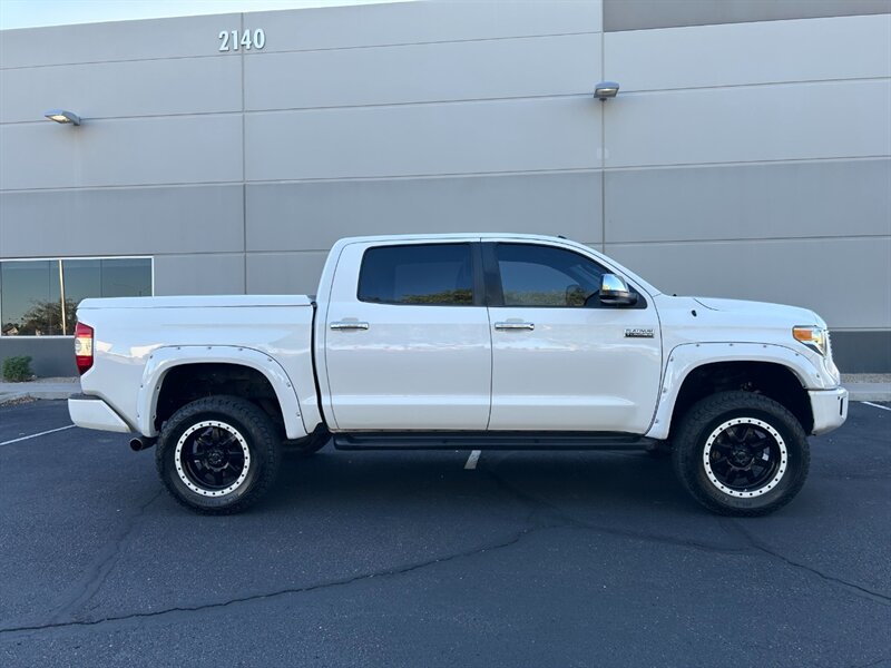2014 Toyota Tundra Platinum 4X4 CREW MAX - Photo 2 - Mesa, AZ 85201