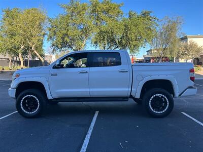 2014 Toyota Tundra Platinum 4X4 CREW MAX - Photo 5 - Mesa, AZ 85201