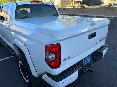 2014 Toyota Tundra Platinum 4X4 CREW MAX - Photo 7 - Mesa, AZ 85201