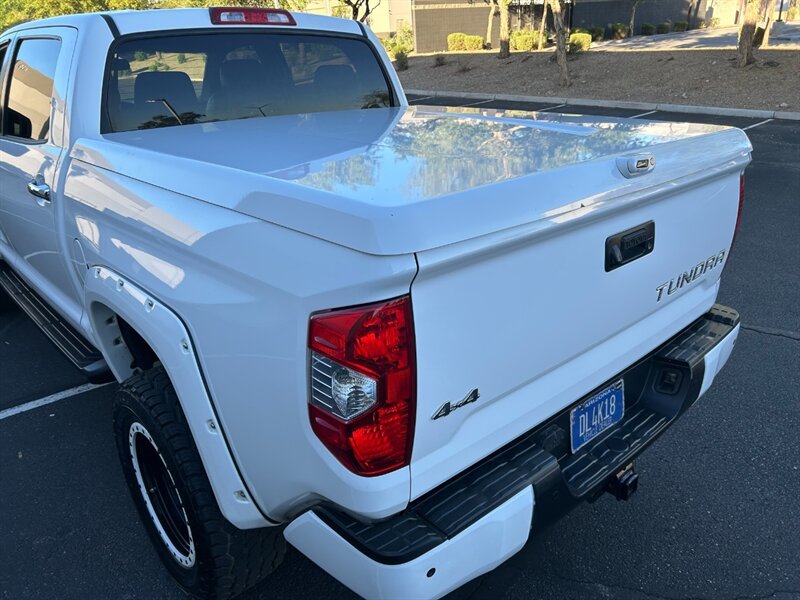 2014 Toyota Tundra Platinum 4X4 CREW MAX - Photo 7 - Mesa, AZ 85201