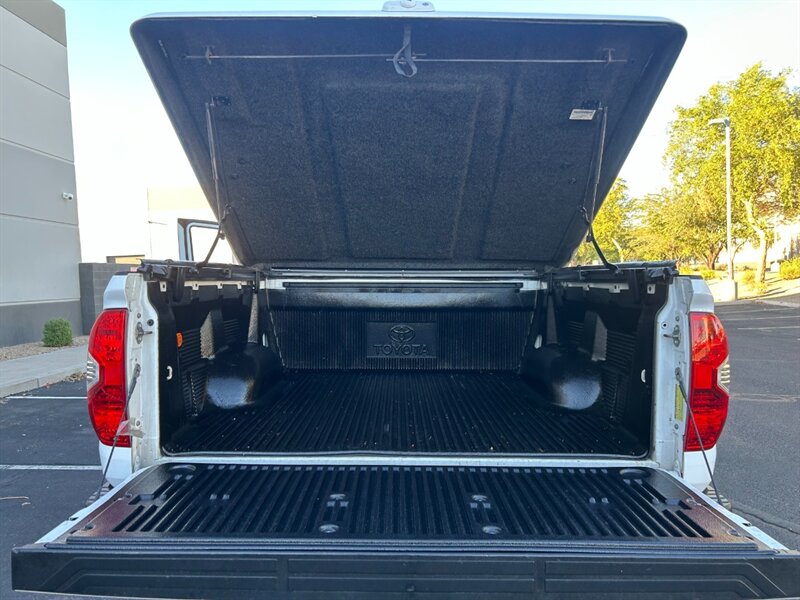 2014 Toyota Tundra Platinum 4X4 CREW MAX - Photo 20 - Mesa, AZ 85201