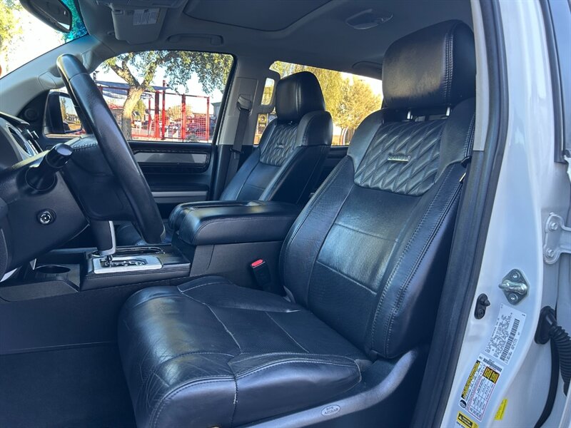 2014 Toyota Tundra Platinum 4X4 CREW MAX - Photo 11 - Mesa, AZ 85201