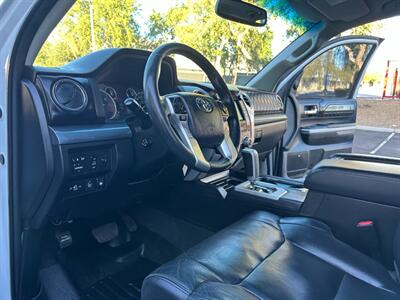2014 Toyota Tundra Platinum 4X4 CREW MAX - Photo 12 - Mesa, AZ 85201
