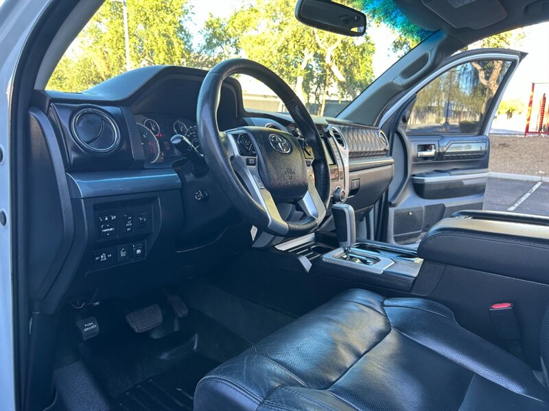 2014 Toyota Tundra Platinum 4X4 CREW MAX - Photo 12 - Mesa, AZ 85201