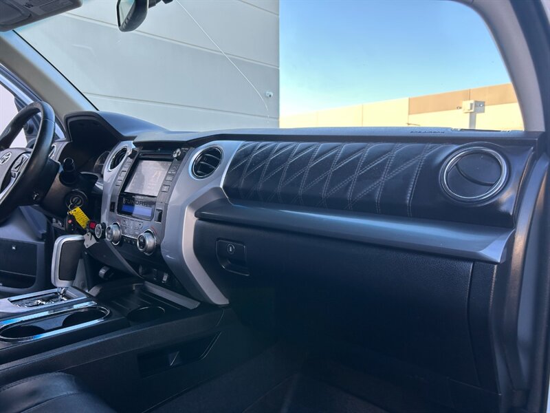 2014 Toyota Tundra Platinum 4X4 CREW MAX - Photo 14 - Mesa, AZ 85201