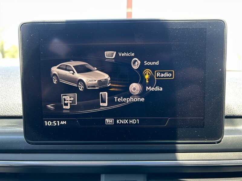 2017 Audi A4 2.0T quattro Premium - Photo 9 - Mesa, AZ 85201