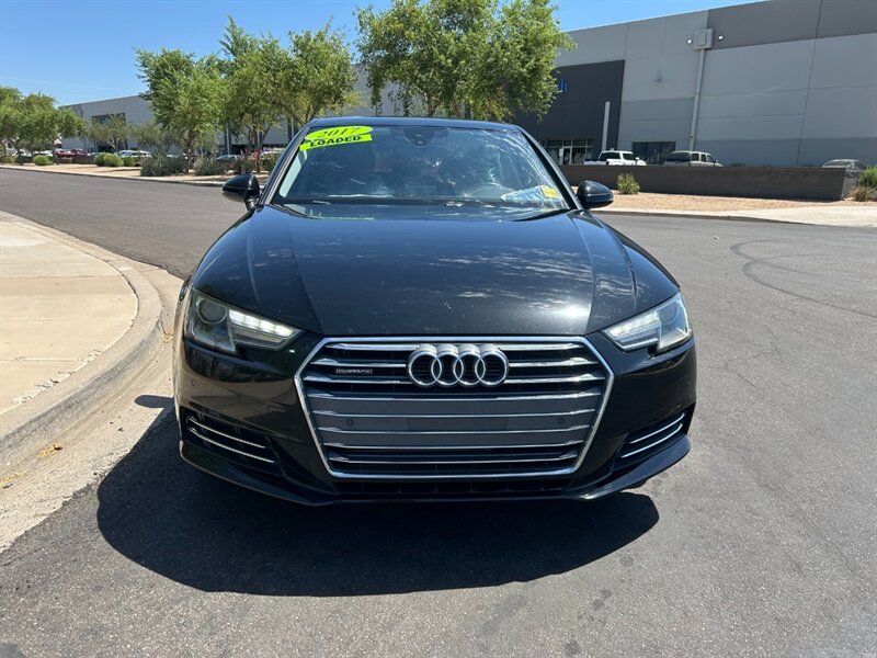 2017 Audi A4 2.0T quattro Premium   - Photo 1 - Prescott, AZ 86301
