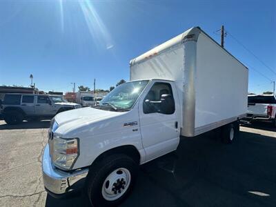 2015 Ford E-350 SD  17' Box - Photo 6 - Prescott, AZ 86301