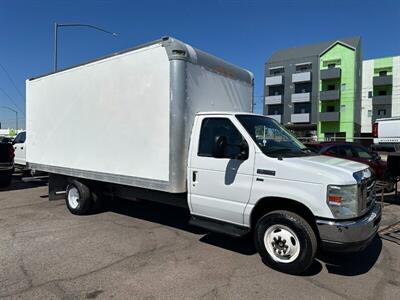 2015 Ford E-350 SD  17' Box - Photo 2 - Prescott, AZ 86301
