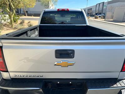 2014 Chevrolet Silverado 1500 Work Truck   - Photo 8 - Mesa, AZ 85201