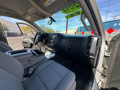 2014 Chevrolet Silverado 1500 Work Truck   - Photo 11 - Mesa, AZ 85201