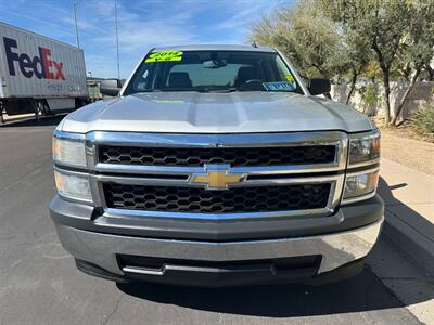 2014 Chevrolet Silverado 1500 Work Truck   - Photo 4 - Mesa, AZ 85201