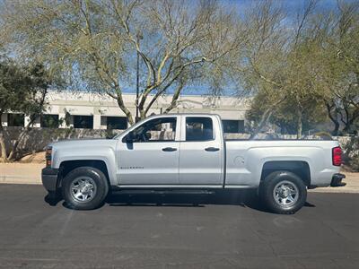 2014 Chevrolet Silverado 1500 Work Truck   - Photo 2 - Mesa, AZ 85201