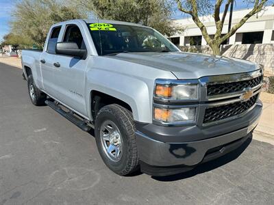 2014 Chevrolet Silverado 1500 Work Truck   - Photo 5 - Mesa, AZ 85201