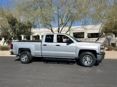 2014 Chevrolet Silverado 1500 Work Truck   - Photo 6 - Mesa, AZ 85201