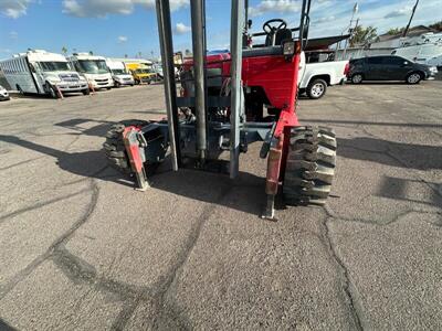 2013 MOFFETT M70 FORK LIFT   - Photo 6 - Mesa, AZ 85201