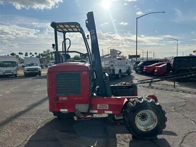 2013 MOFFETT M70 FORK LIFT   - Photo 3 - Mesa, AZ 85201