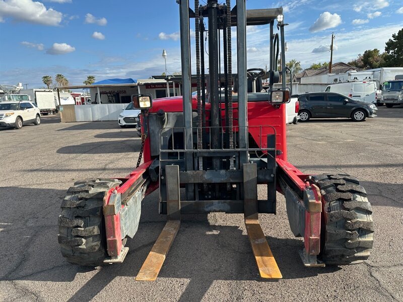 2013 MOFFETT M70 FORK LIFT - Photo 1 - Mesa, AZ 85201