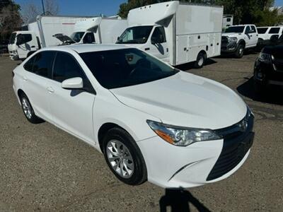 2017 Toyota Camry LE   - Photo 1 - Prescott, AZ 86301