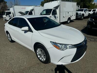 2017 Toyota Camry LE   - Photo 15 - Prescott, AZ 86301