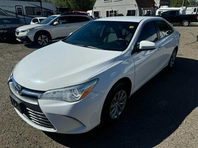 2017 Toyota Camry LE   - Photo 2 - Prescott, AZ 86301