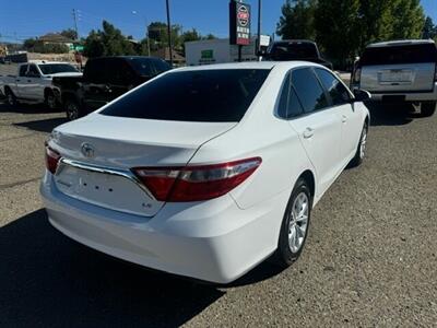 2017 Toyota Camry LE   - Photo 7 - Prescott, AZ 86301