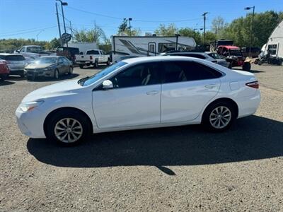 2017 Toyota Camry LE   - Photo 18 - Prescott, AZ 86301