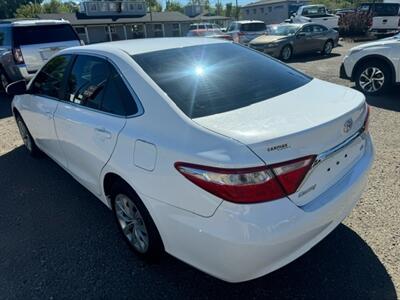 2017 Toyota Camry LE   - Photo 17 - Prescott, AZ 86301