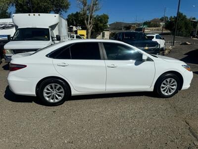 2017 Toyota Camry LE   - Photo 20 - Prescott, AZ 86301