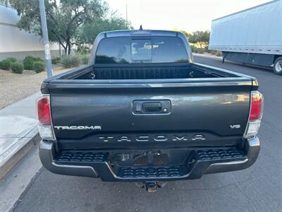 2021 Toyota Tacoma TRD Off-Road  4X4 - Photo 4 - Mesa, AZ 85201