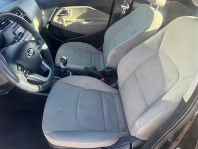 2014 Kia Rio LX   - Photo 14 - Prescott, AZ 86301