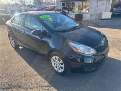2014 Kia Rio LX   - Photo 6 - Prescott, AZ 86301