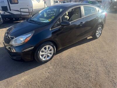2014 Kia Rio LX   - Photo 2 - Prescott, AZ 86301