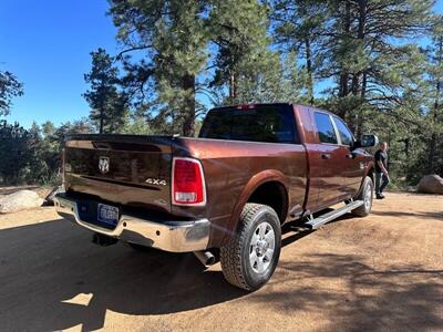 2014 RAM 2500 Laramie Longhorn   - Photo 3 - Prescott, AZ 86301