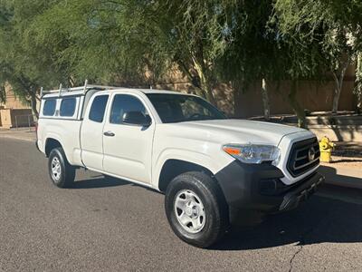 2022 Toyota Tacoma SR  Extra Cab 2WD - Photo 1 - Mesa, AZ 85201