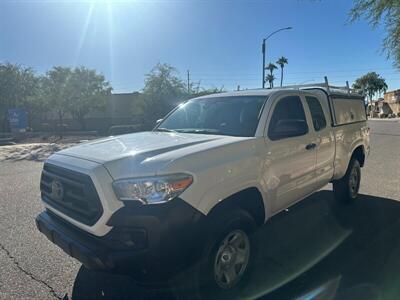 2022 Toyota Tacoma SR  Extra Cab 2WD - Photo 6 - Mesa, AZ 85201
