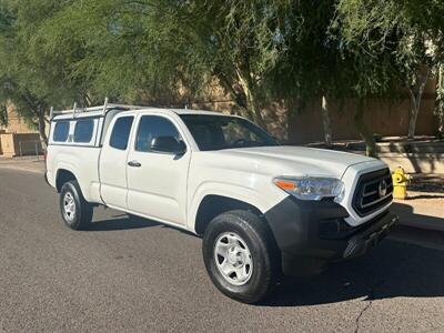 2022 Toyota Tacoma SR  Extra Cab 2WD Truck