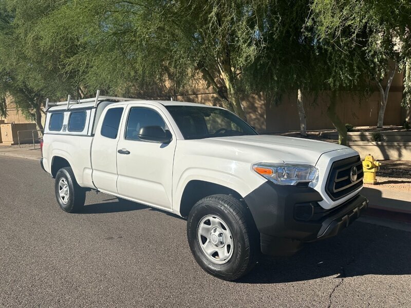 2022 Toyota Tacoma SR  Extra Cab 2WD - Photo 1 - Mesa, AZ 85201