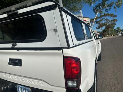 2022 Toyota Tacoma SR  Extra Cab 2WD - Photo 3 - Mesa, AZ 85201