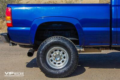 2002 Chevrolet Silverado 2500 LS   - Photo 13 - Prescott, AZ 86301