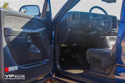 2002 Chevrolet Silverado 2500 LS   - Photo 19 - Prescott, AZ 86301