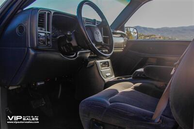 2002 Chevrolet Silverado 2500 LS   - Photo 21 - Prescott, AZ 86301