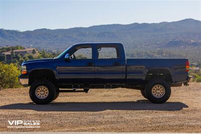 2002 Chevrolet Silverado 2500 LS   - Photo 2 - Prescott, AZ 86301