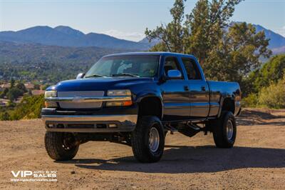 2002 Chevrolet Silverado 2500 LS   - Photo 1 - Prescott, AZ 86301