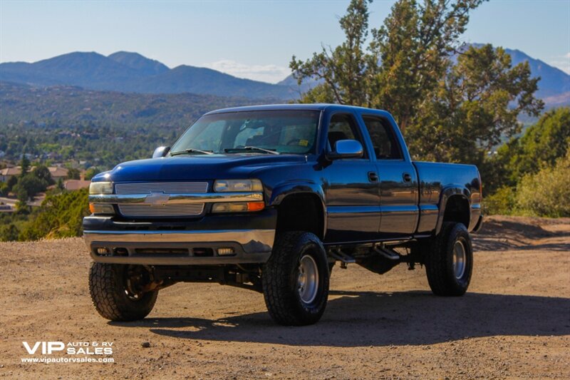 2002 Chevrolet Silverado 2500 LS   - Photo 1 - Prescott, AZ 86301