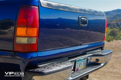 2002 Chevrolet Silverado 2500 LS   - Photo 11 - Prescott, AZ 86301
