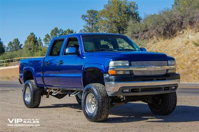 2002 Chevrolet Silverado 2500 LS   - Photo 3 - Prescott, AZ 86301
