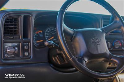2002 Chevrolet Silverado 2500 LS   - Photo 22 - Prescott, AZ 86301