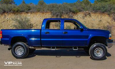 2002 Chevrolet Silverado 2500 LS   - Photo 9 - Prescott, AZ 86301