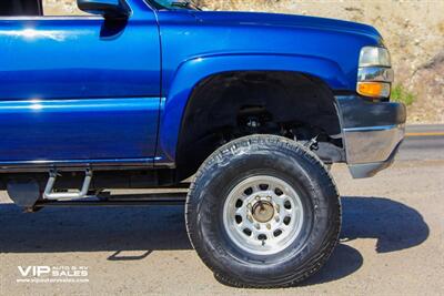 2002 Chevrolet Silverado 2500 LS   - Photo 14 - Prescott, AZ 86301